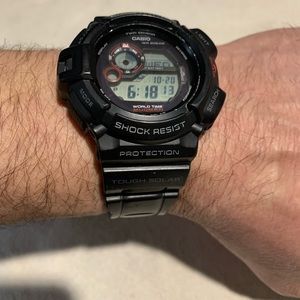 Casio G-Shock Mudman